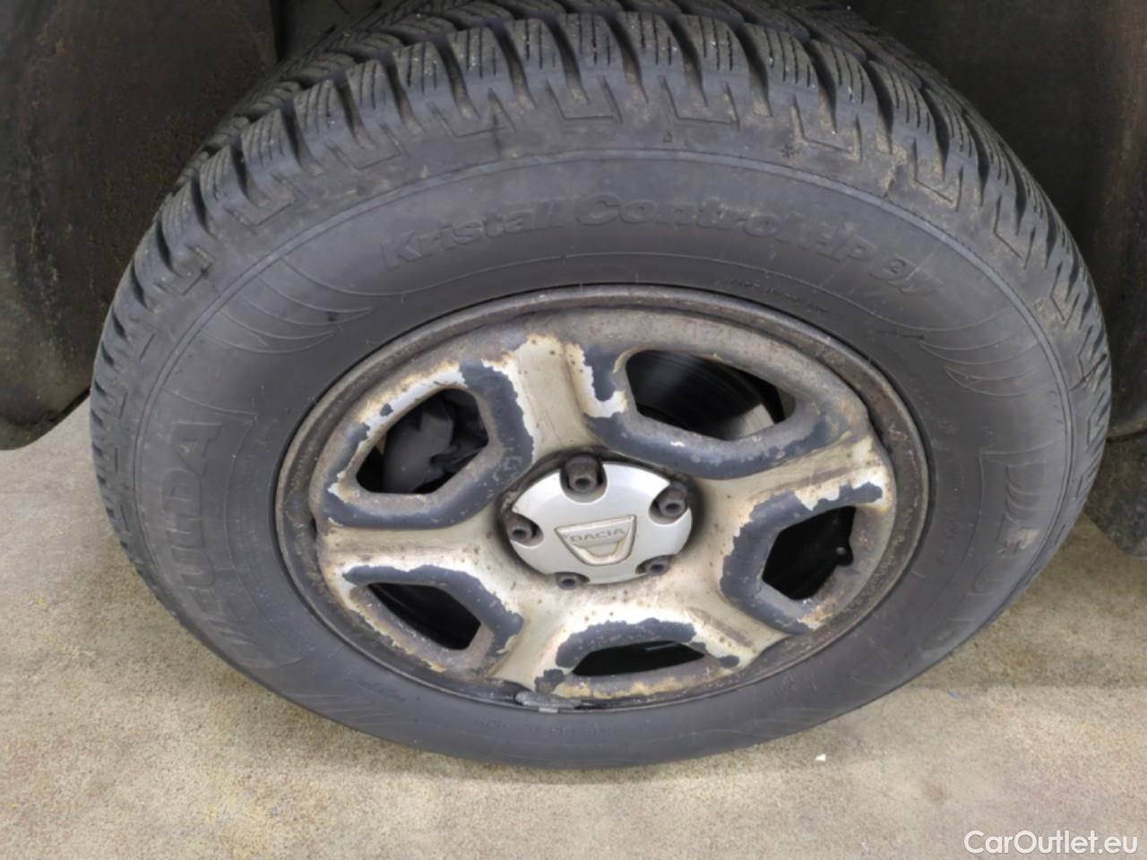  Dacia  Duster  I Silver Line 4x4 1.5 dCi 110CV BVM6 E6 #41