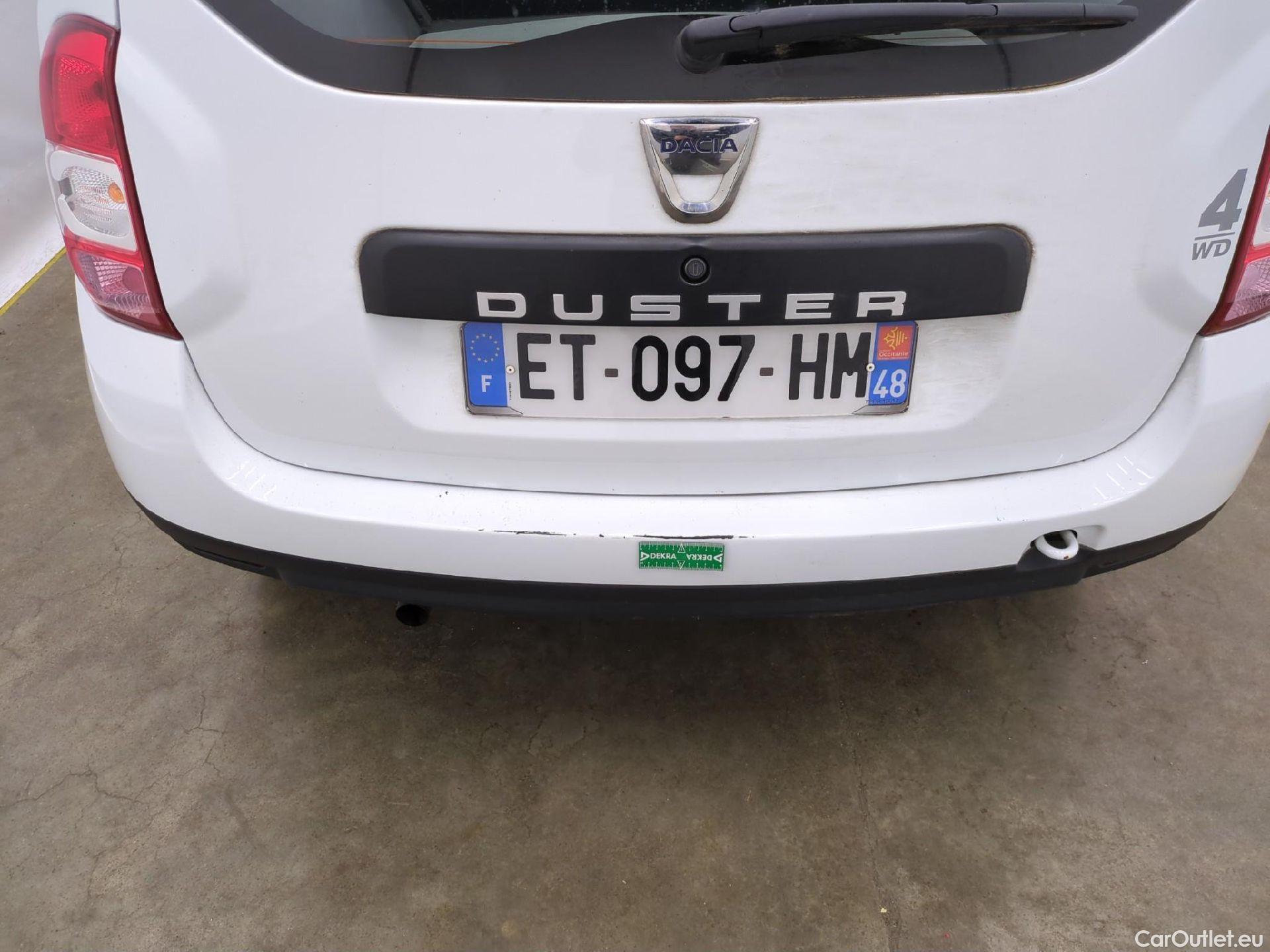  Dacia  Duster  I Silver Line 4x4 1.5 dCi 110CV BVM6 E6 #77