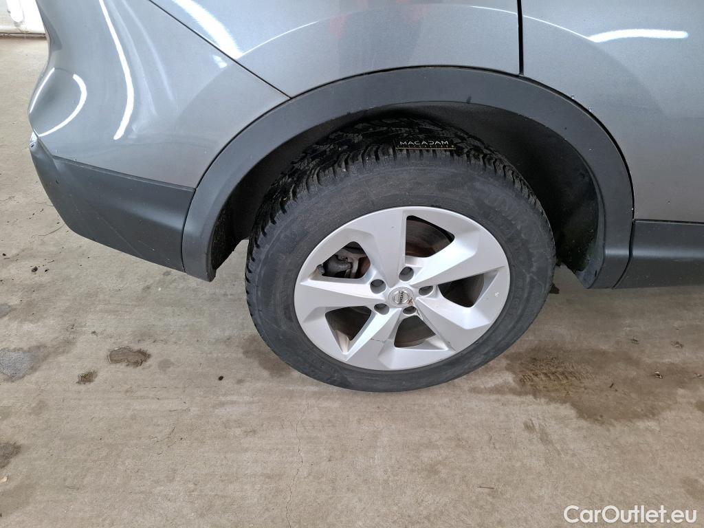  Nissan  Qashqai NISSAN  / 2017 / 5P / Crossover 1.5 DCI 115 Business Edition #6