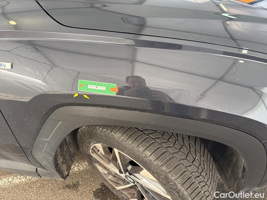  Hyundai  Tucson  Creative Mild-Hybrid 2WD 1.6 CRDI 135CV BVA7 E6d #9