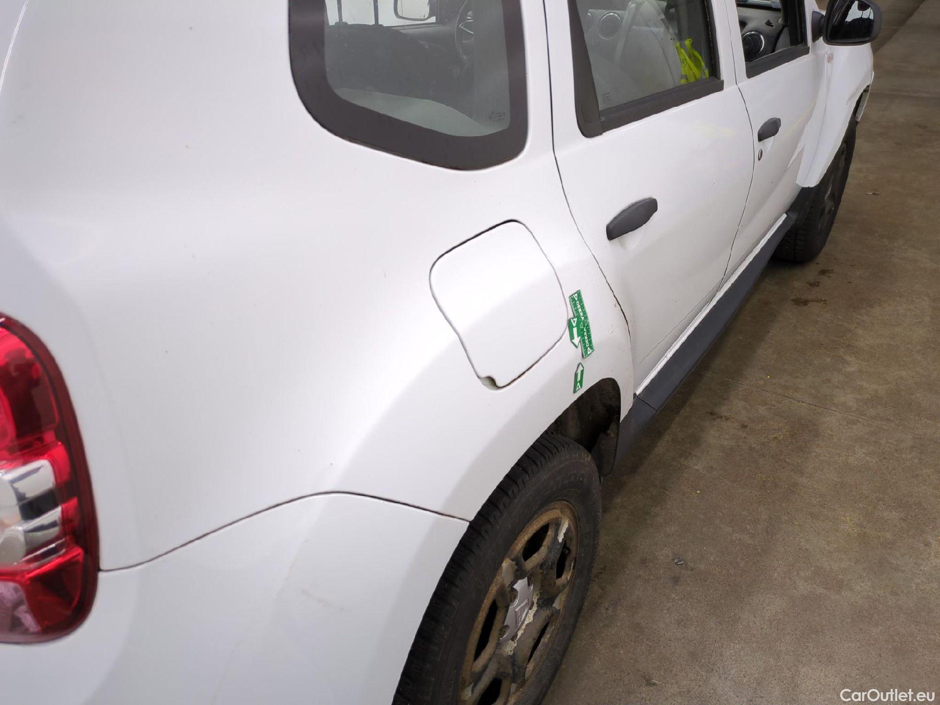  Dacia  Duster  I Silver Line 4x4 1.5 dCi 110CV BVM6 E6 #44