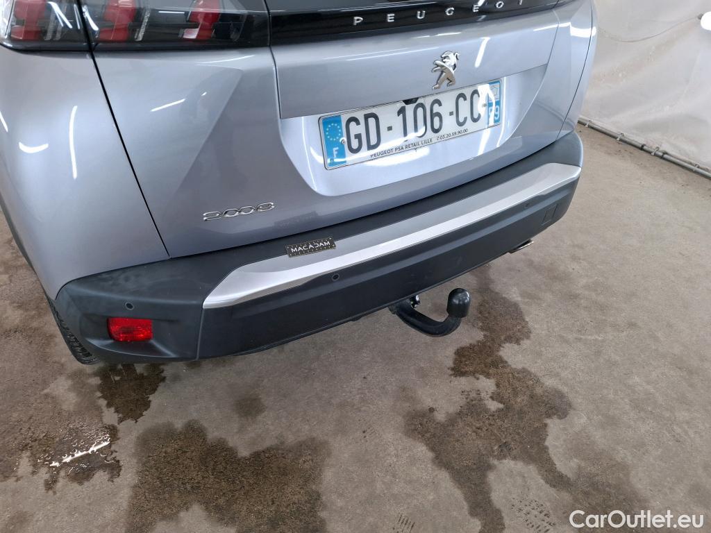 Peugeot  2008  Allure Business 1.5 HDi 110CV BVM6 E6d #45