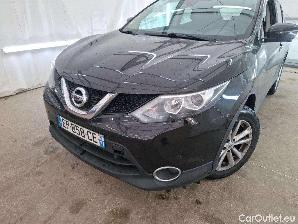  Nissan  Qashqai NISSAN  5p Crossover 1.5 DCI 110 BUSINESS EDITION #46