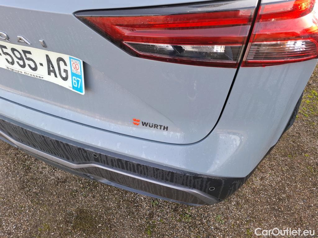  Nissan  Qashqai NISSAN  / 2021 / 5P / Crossover 1.3 MHEV 158ch Xtronic N-Connecta #9