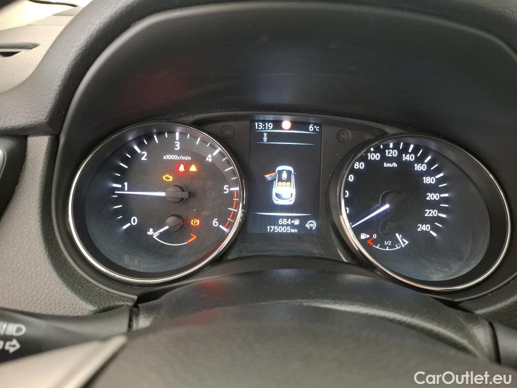  Nissan  Qashqai NISSAN  5p Crossover 1.5 DCI 110 BUSINESS EDITION #90