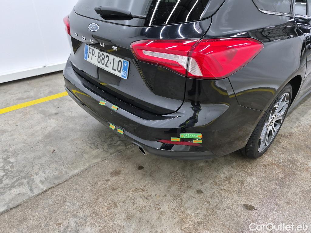  Ford  Focus  Break Titanium 1.5 EcoBlue 120CV BVA8 E6dT #17