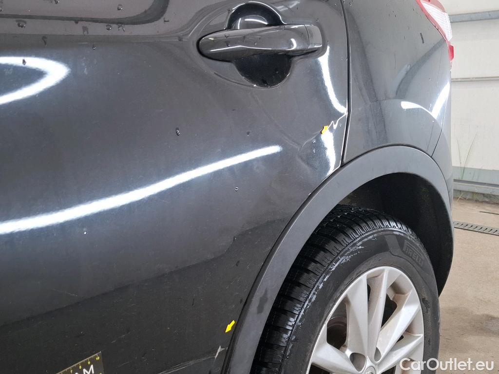  Nissan  Qashqai NISSAN  5p Crossover 1.5 DCI 110 BUSINESS EDITION #16