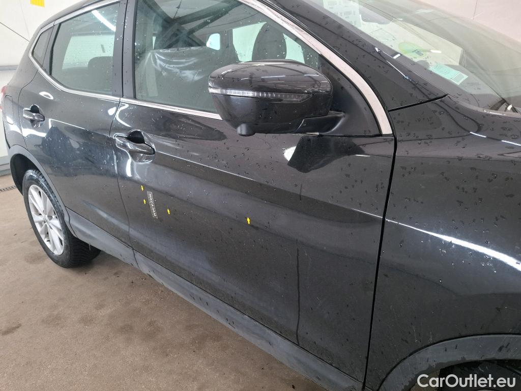  Nissan  Qashqai NISSAN  5p Crossover 1.5 DCI 110 BUSINESS EDITION #73