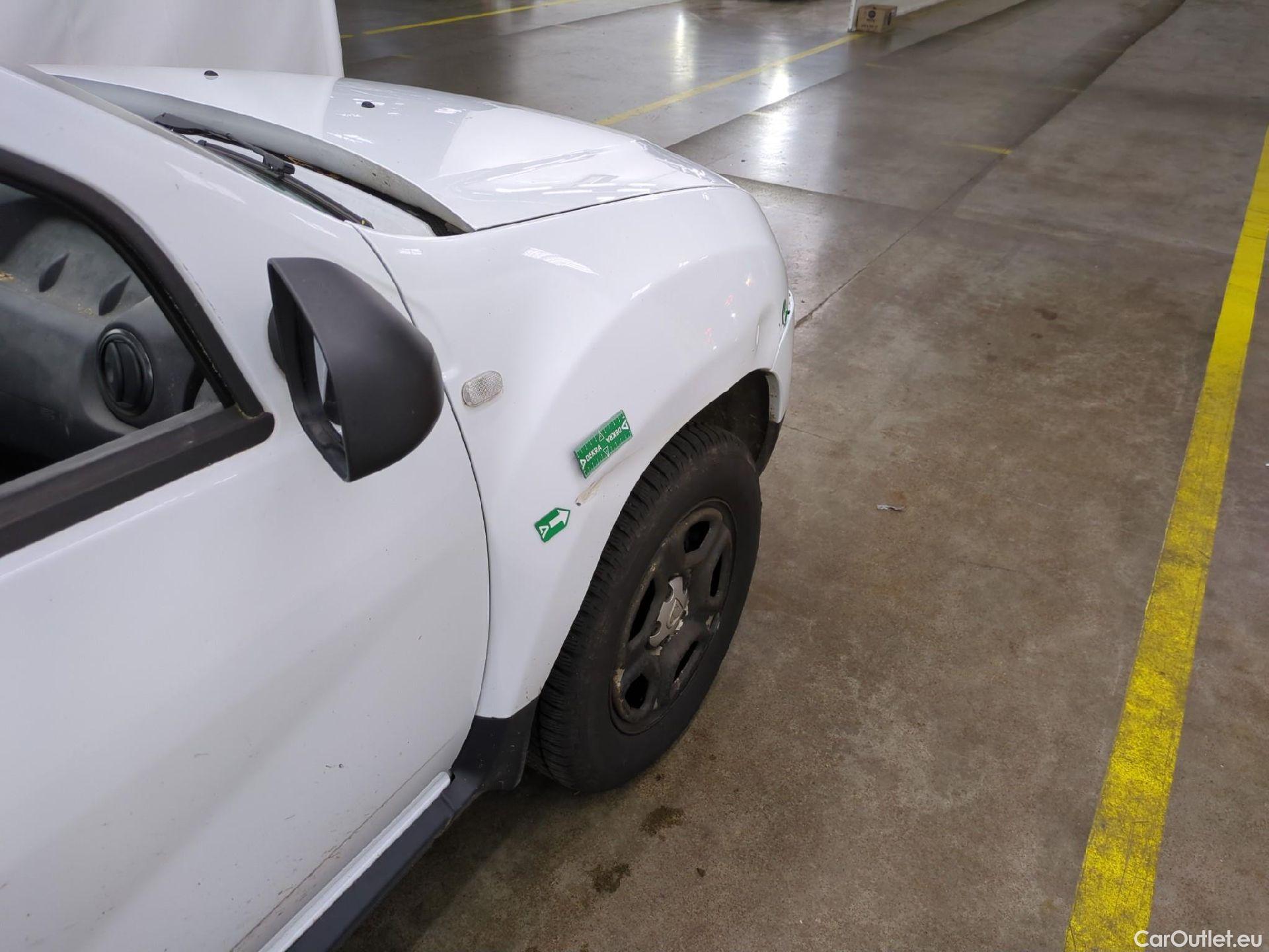  Dacia  Duster  I Silver Line 4x4 1.5 dCi 110CV BVM6 E6 #60