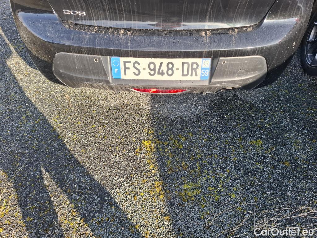  Peugeot  208  Active Business 1.5 HDi 100CV BVM6 E6d #74