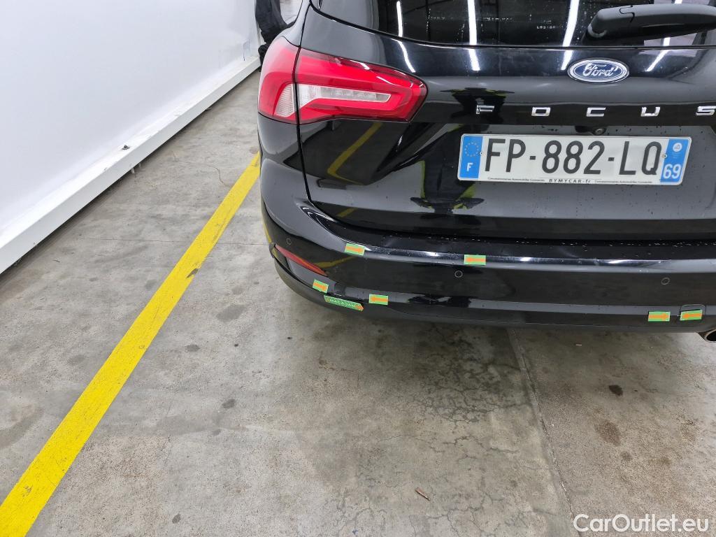  Ford  Focus  Break Titanium 1.5 EcoBlue 120CV BVA8 E6dT #13