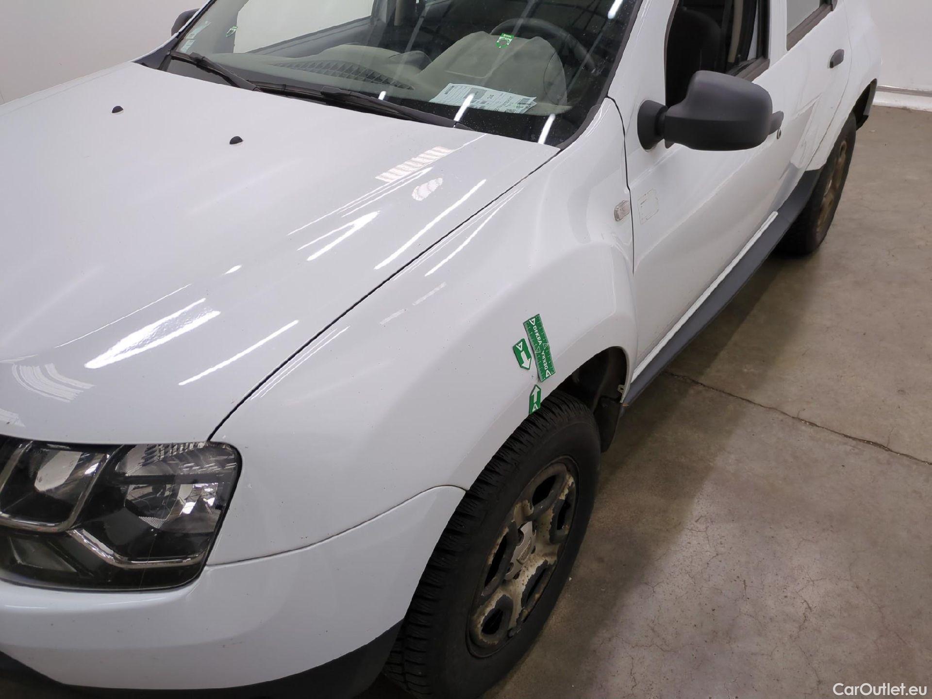  Dacia  Duster  I Silver Line 4x4 1.5 dCi 110CV BVM6 E6 #67