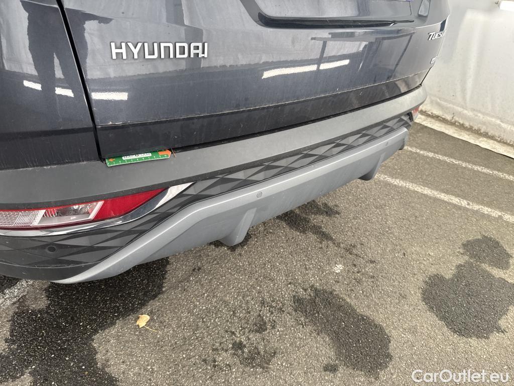  Hyundai  Tucson  Creative Mild-Hybrid 2WD 1.6 CRDI 135CV BVA7 E6d #3