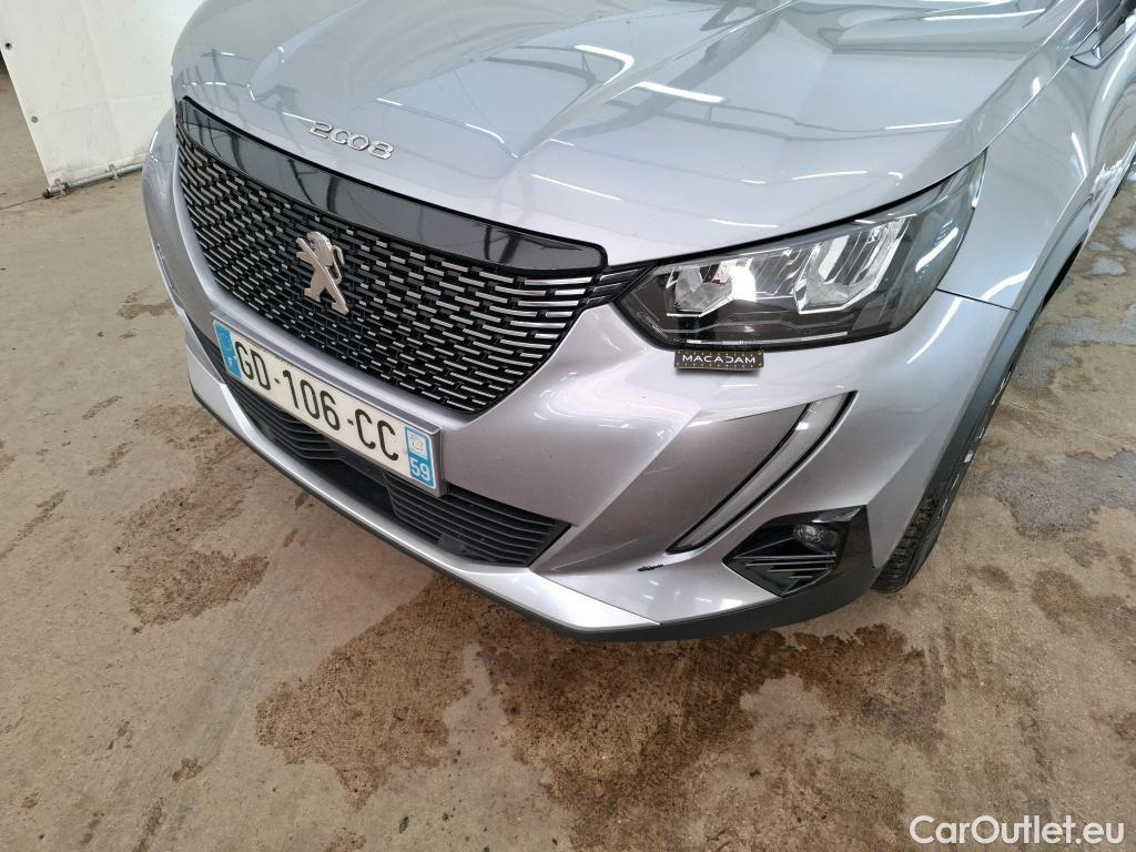  Peugeot  2008  Allure Business 1.5 HDi 110CV BVM6 E6d #3