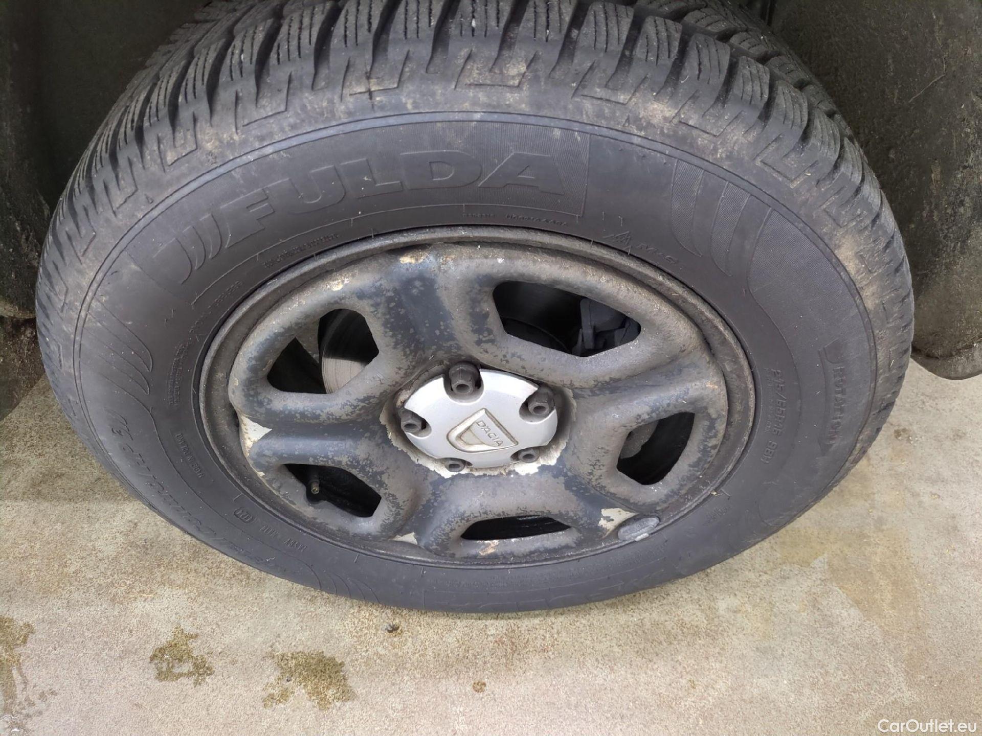  Dacia  Duster  I Silver Line 4x4 1.5 dCi 110CV BVM6 E6 #40