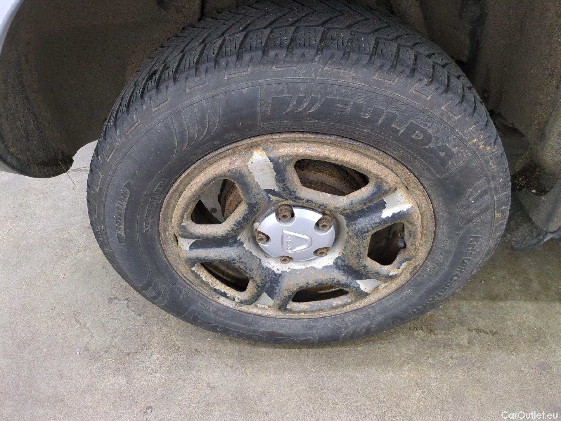  Dacia  Duster  I Silver Line 4x4 1.5 dCi 110CV BVM6 E6 #43