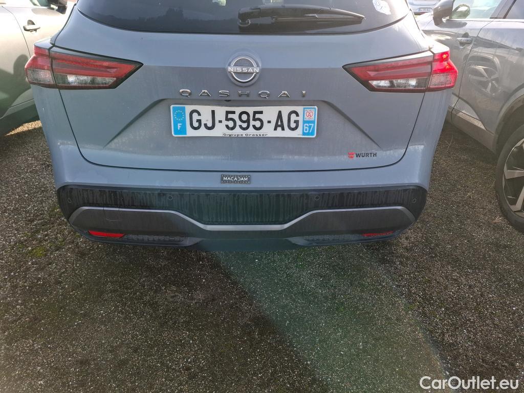  Nissan  Qashqai NISSAN  / 2021 / 5P / Crossover 1.3 MHEV 158ch Xtronic N-Connecta #12