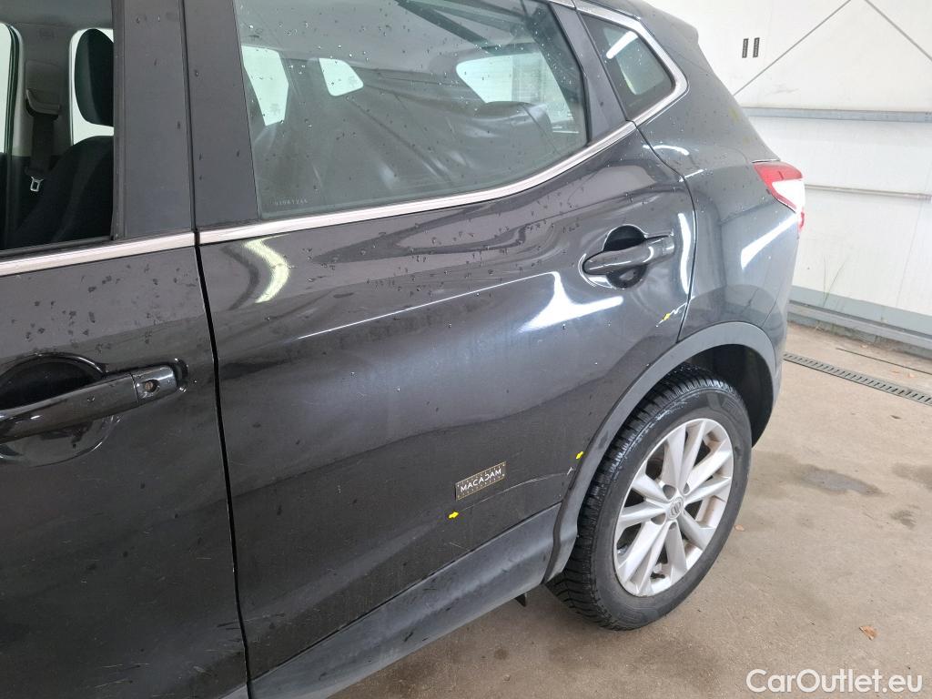  Nissan  Qashqai NISSAN  5p Crossover 1.5 DCI 110 BUSINESS EDITION #12