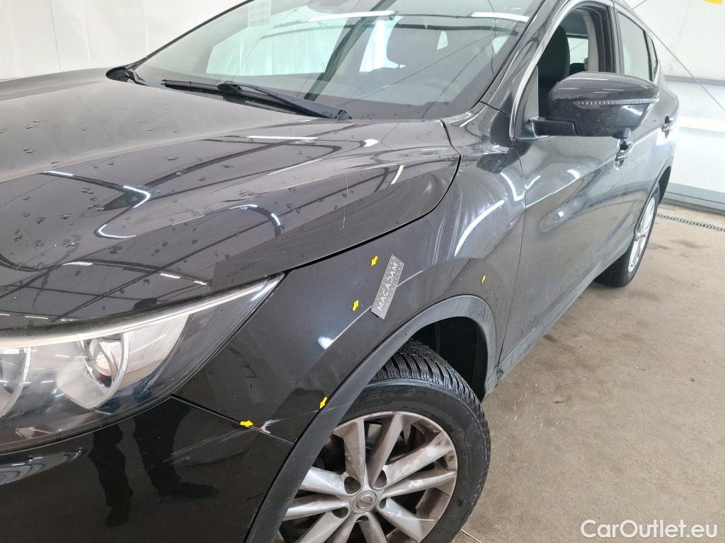  Nissan  Qashqai NISSAN  5p Crossover 1.5 DCI 110 BUSINESS EDITION #24