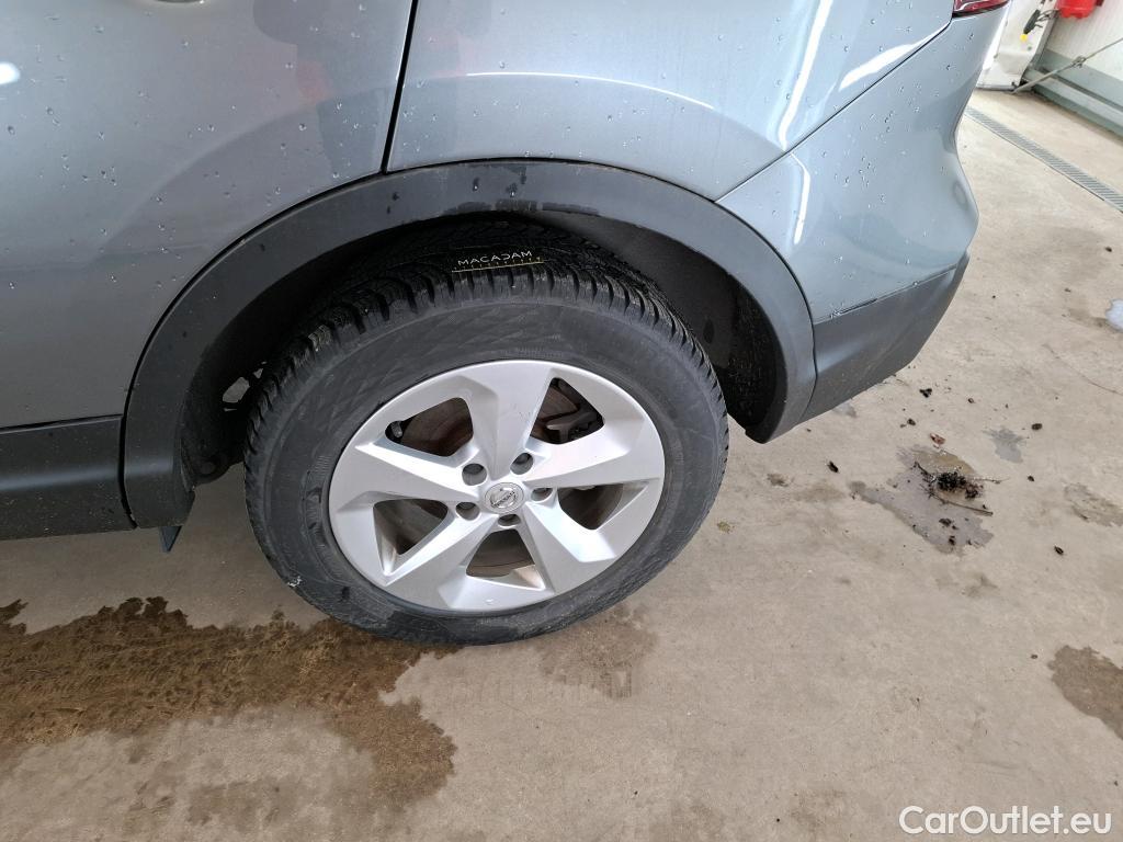  Nissan  Qashqai NISSAN  / 2017 / 5P / Crossover 1.5 DCI 115 Business Edition #3