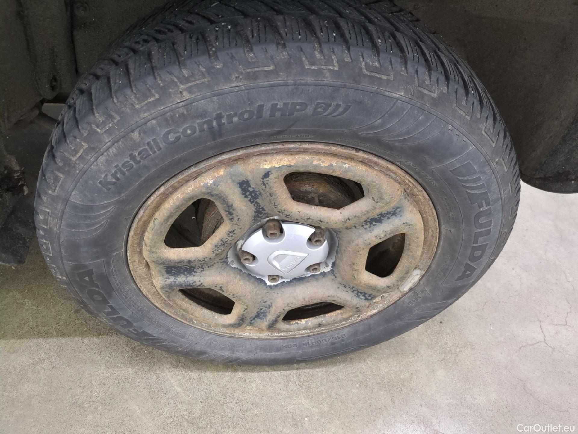  Dacia  Duster  I Silver Line 4x4 1.5 dCi 110CV BVM6 E6 #42