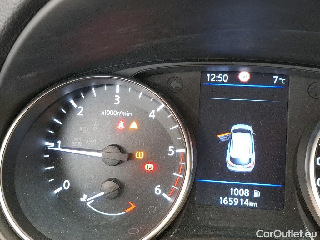  Nissan  Qashqai NISSAN  / 2017 / 5P / Crossover 1.5 DCI 115 Business Edition #2