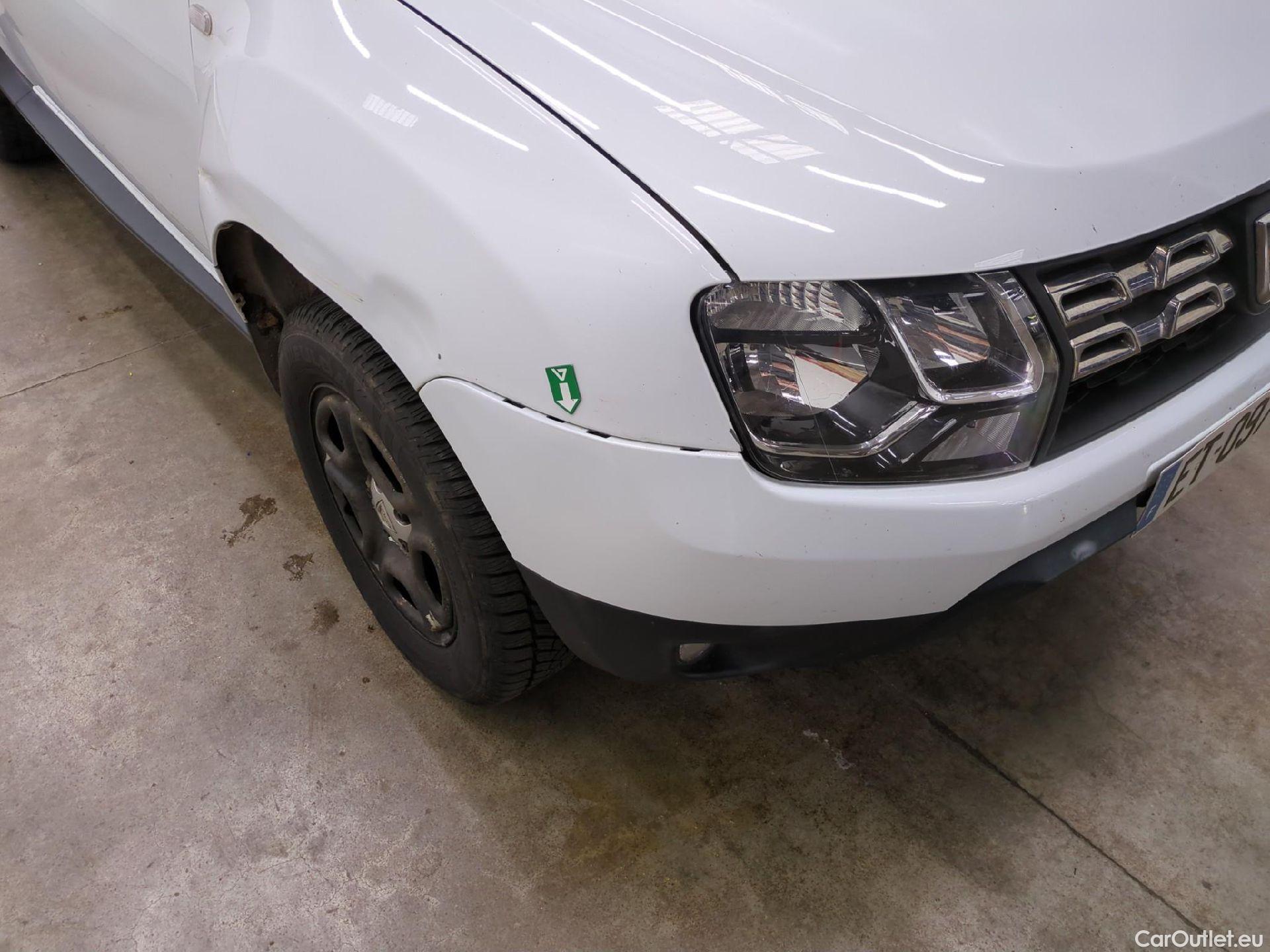  Dacia  Duster  I Silver Line 4x4 1.5 dCi 110CV BVM6 E6 #62