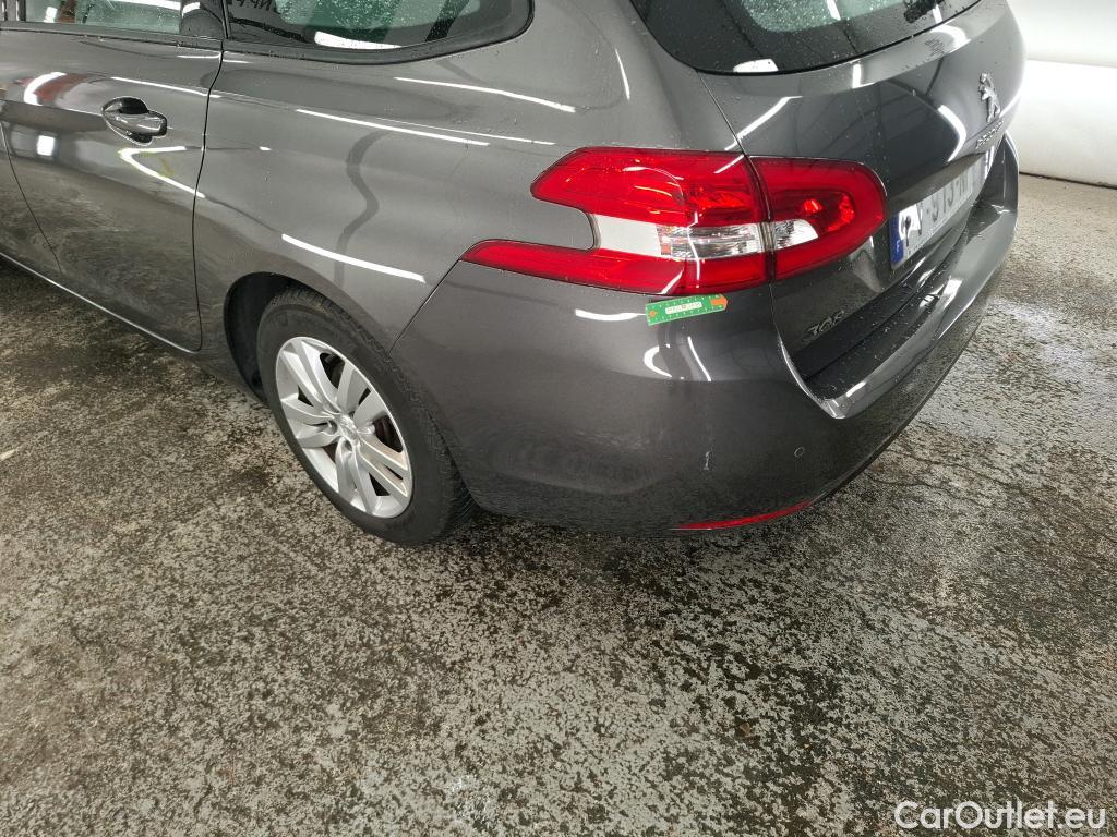  Peugeot  308  SW Active Business 1.5 HDi 130CV BVA8 E6d #37