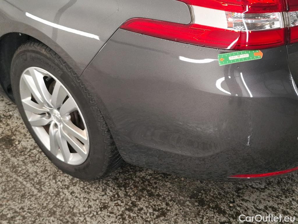  Peugeot  308  SW Active Business 1.5 HDi 130CV BVA8 E6d #38