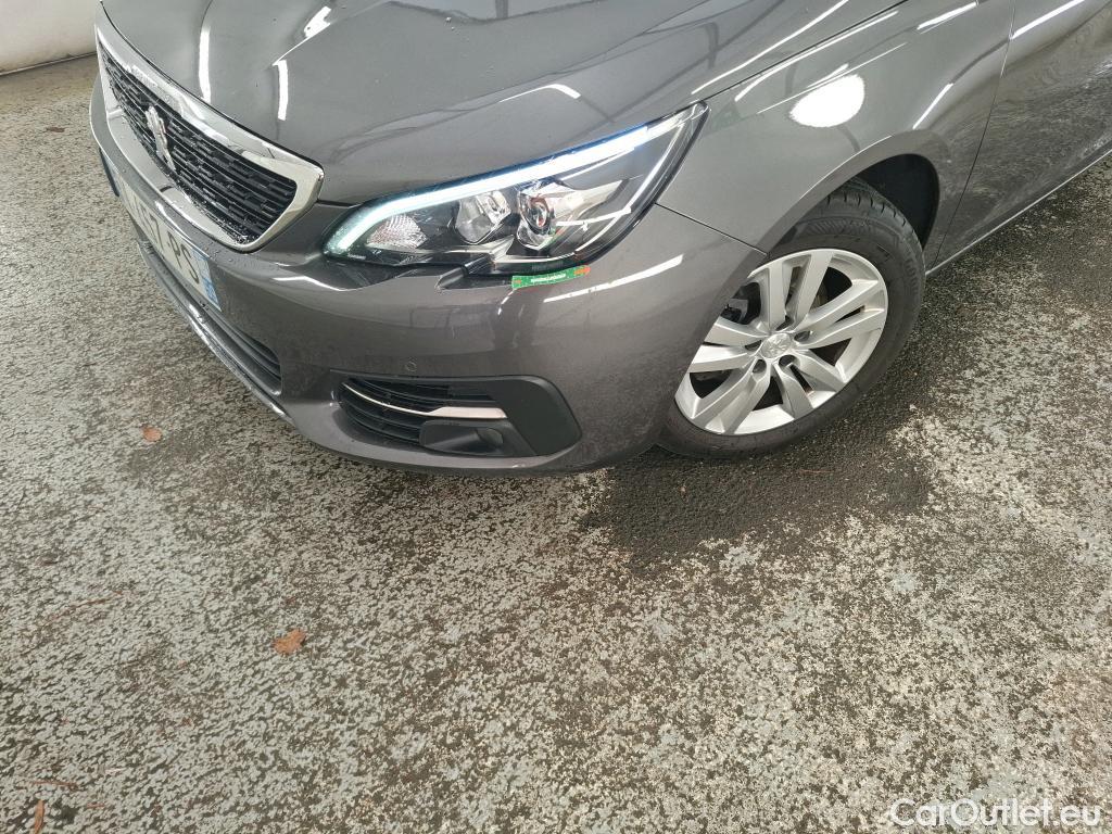  Peugeot  308  SW Active Business 1.5 HDi 130CV BVA8 E6d #8