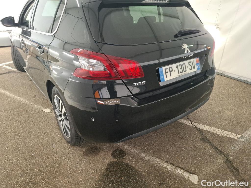 Peugeot  308 PEUGEOT  / 2017 / 5P / Berline BlueHDi 130 EAT8 S&S ALLURE BUSINESS #11