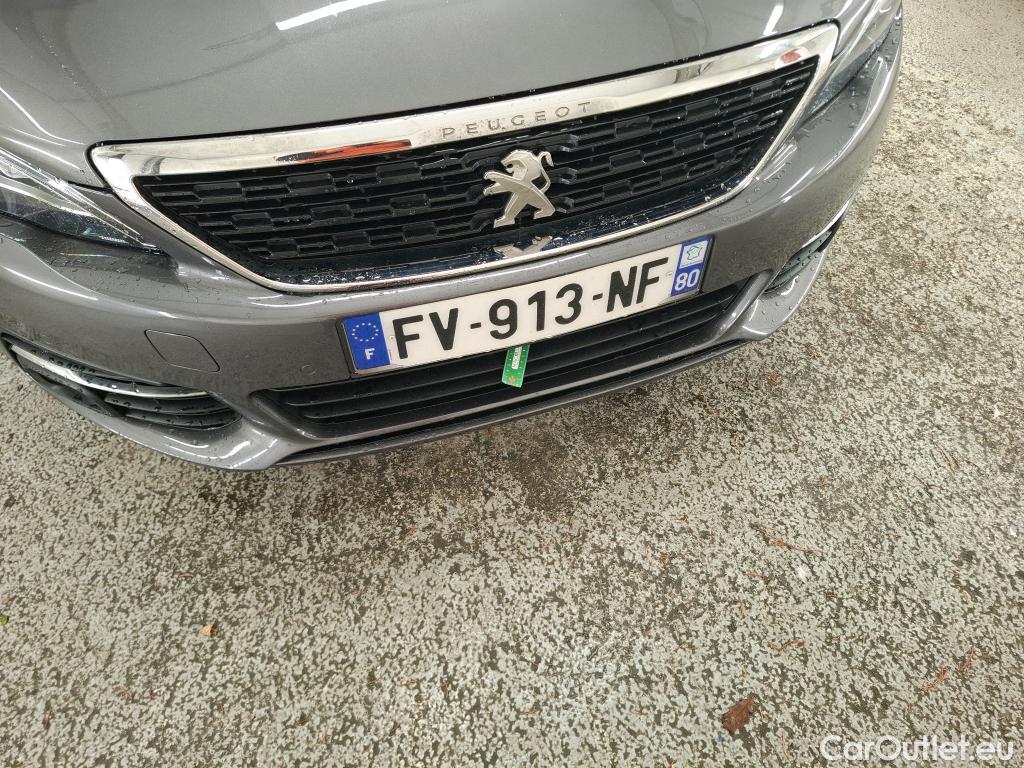  Peugeot  308  SW Active Business 1.5 HDi 130CV BVA8 E6d #33