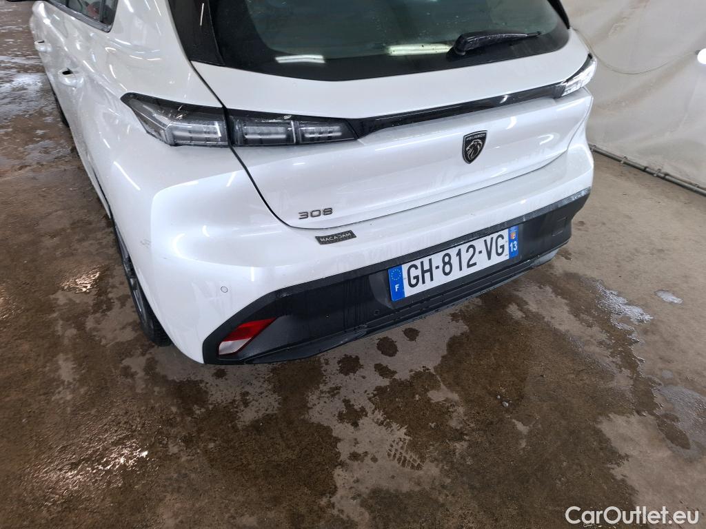  Peugeot  308  Active Pack 1.5 HDi 130CV BVM6 E6d #23