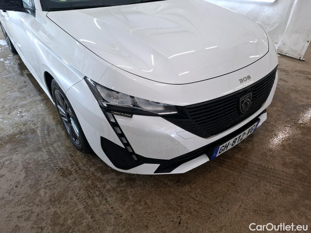  Peugeot  308  Active Pack 1.5 HDi 130CV BVM6 E6d #1