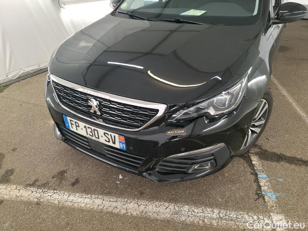  Peugeot  308 PEUGEOT  / 2017 / 5P / Berline BlueHDi 130 EAT8 S&S ALLURE BUSINESS #39