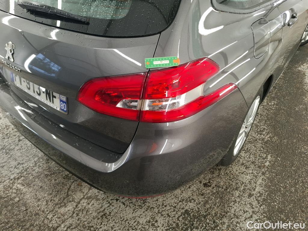  Peugeot  308  SW Active Business 1.5 HDi 130CV BVA8 E6d #22