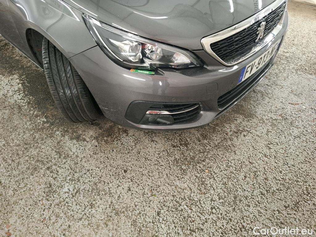  Peugeot  308  SW Active Business 1.5 HDi 130CV BVA8 E6d #35