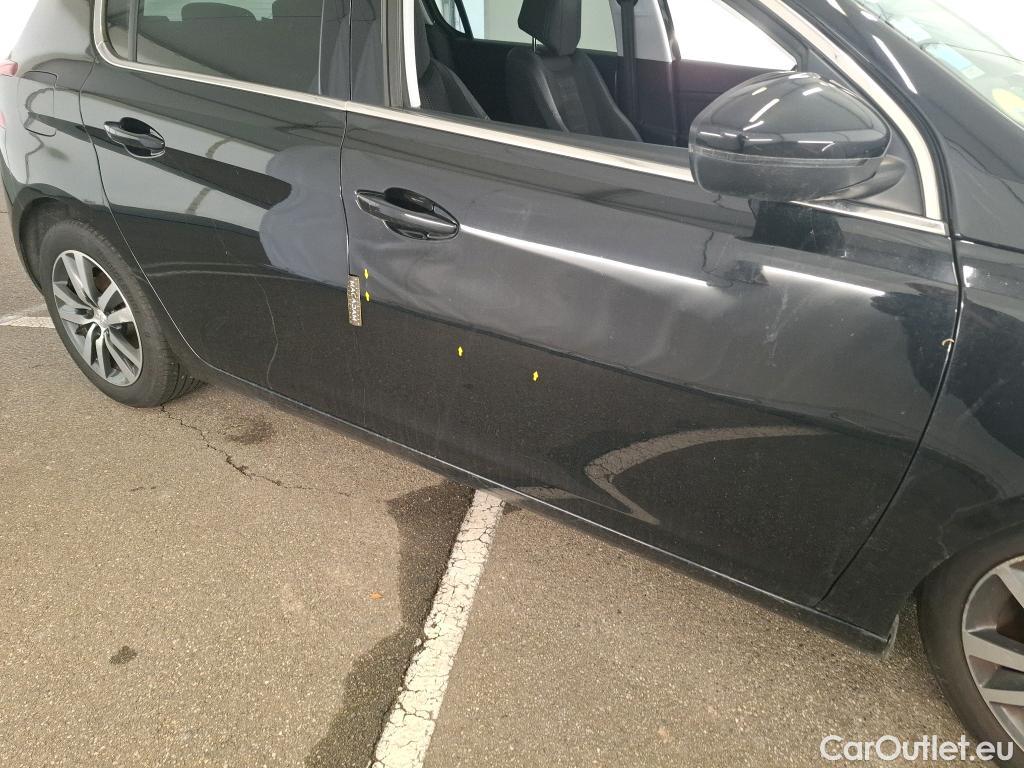  Peugeot  308 PEUGEOT  / 2017 / 5P / Berline BlueHDi 130 EAT8 S&S ALLURE BUSINESS #43