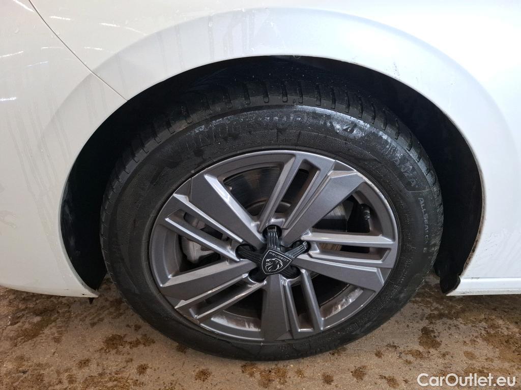  Peugeot  308  Active Pack 1.5 HDi 130CV BVM6 E6d #33