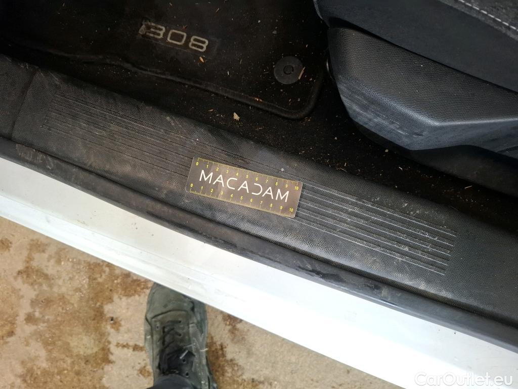  Peugeot  308  Active Pack 1.5 HDi 130CV BVM6 E6d #36