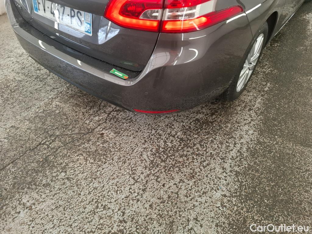  Peugeot  308  SW Active Business 1.5 HDi 130CV BVA8 E6d #10