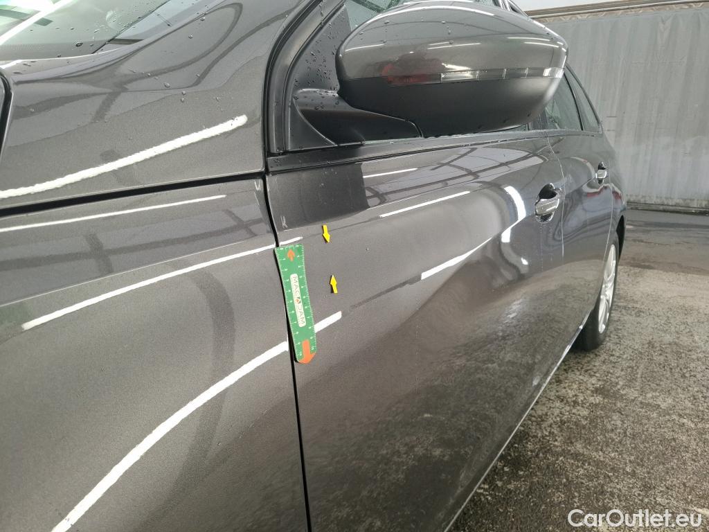  Peugeot  308  SW Active Business 1.5 HDi 130CV BVA8 E6d #16