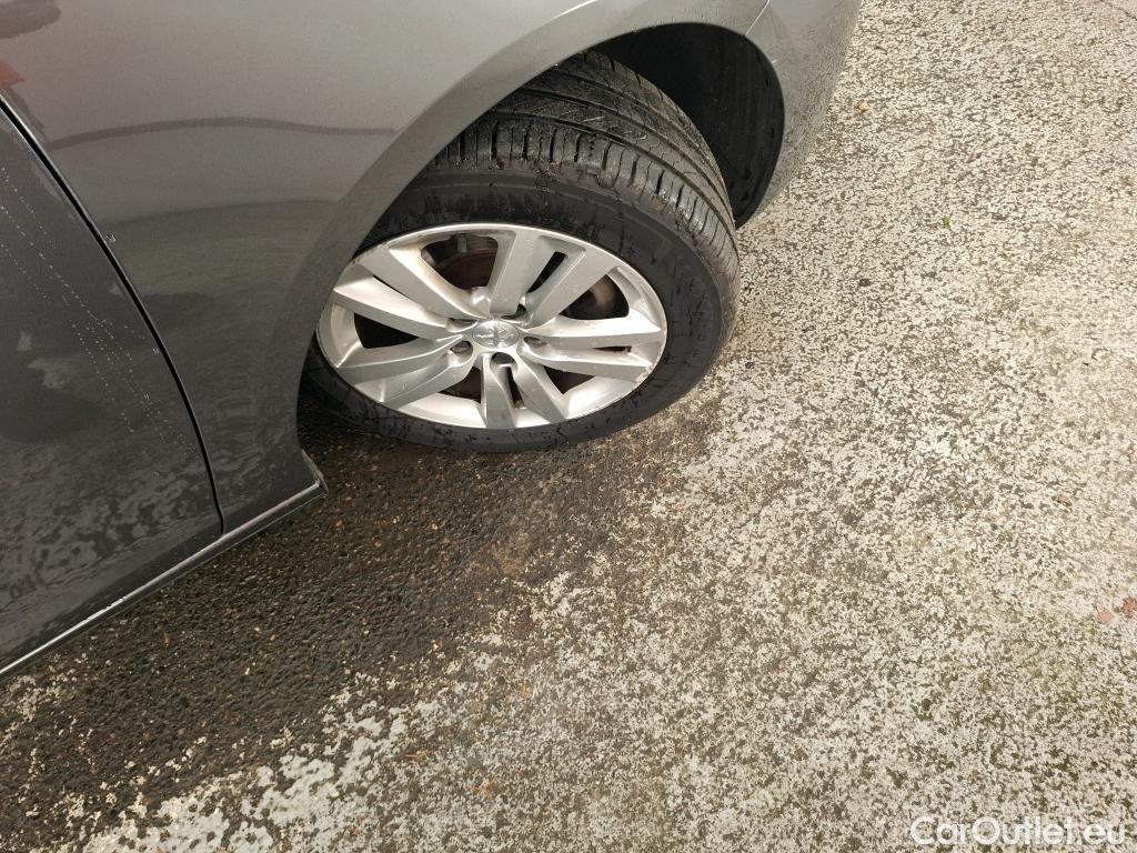  Peugeot  308  SW Active Business 1.5 HDi 130CV BVA8 E6d #43