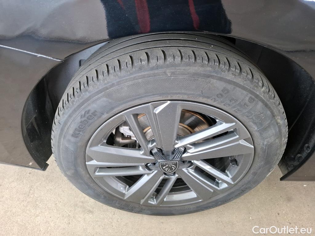  Peugeot  308 PEUGEOT  SW / 2021 / 5P / Break BlueHDi 130 ACTIVE PACK #1