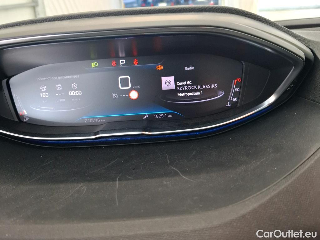  Peugeot  3008  Active Business 1.5 HDi 130CV BVA8 E6d #13