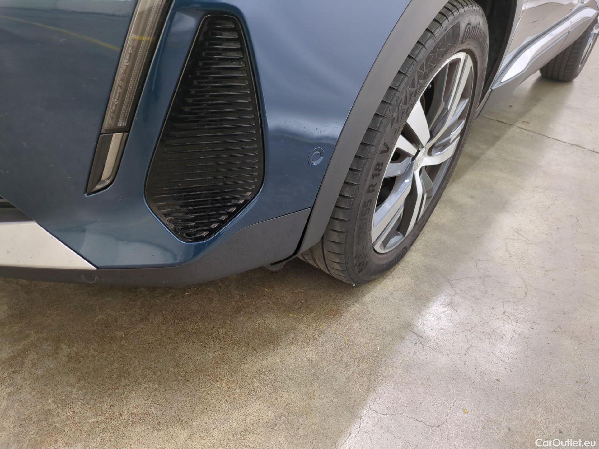  Peugeot  5008  Allure 1.5 HDi 130CV BVA8 7 Sieges E6d #30