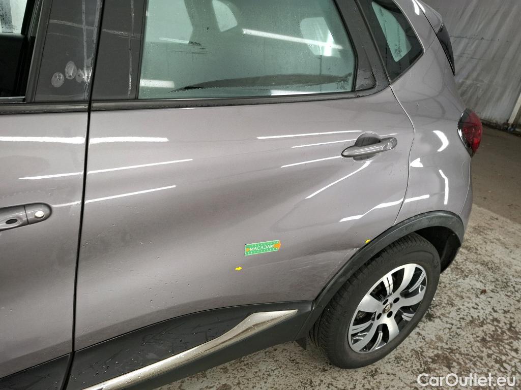  Renault  Captur RENAULT  5p Crossover Business dCi 90 - 18 #1