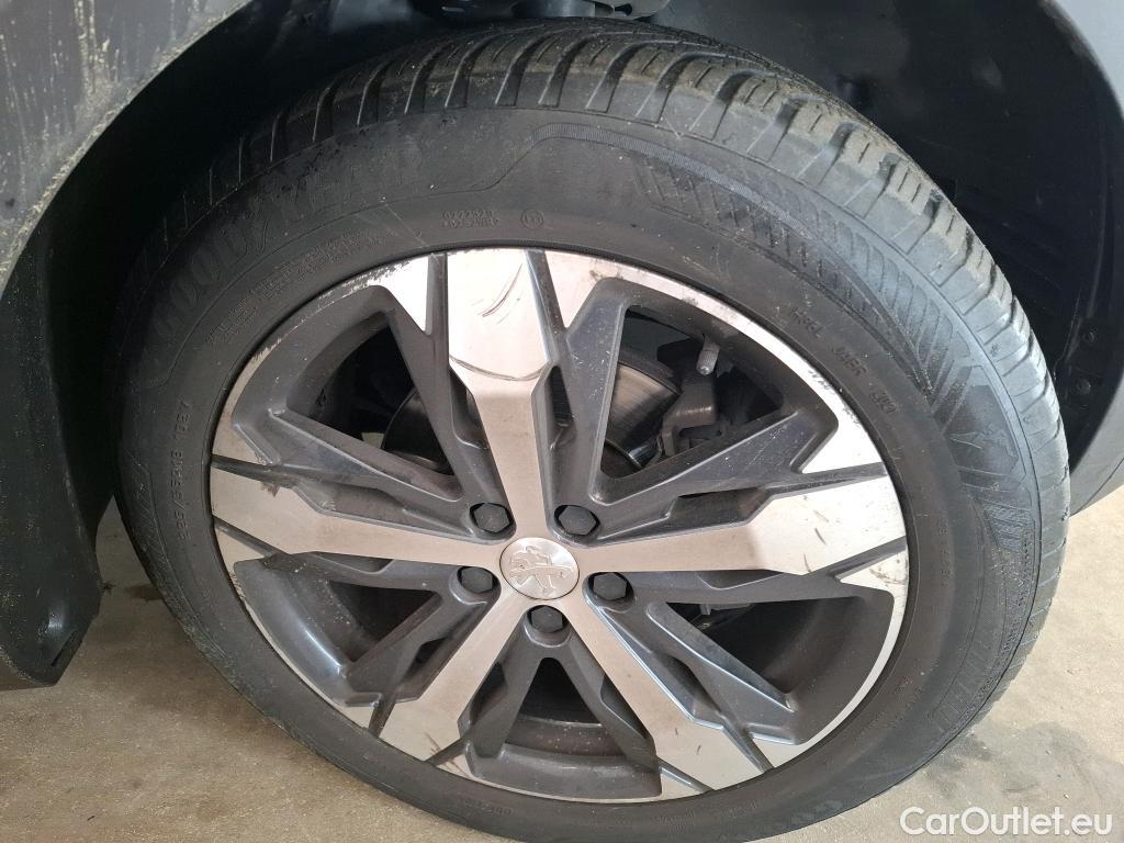  Peugeot  5008  GT 2.0 HDi 175CV BVA8 7 Sieges E6d #7