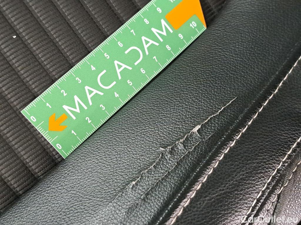  Renault  Scenic RENAULT Scénic / 2016 / 5P / monospace Intens Blue dCi 120 EDC #20