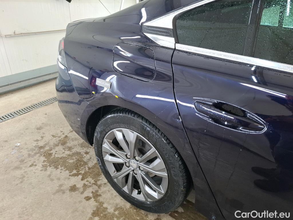  Peugeot  508  Allure Business 1.5 HDi 130CV BVA8 E6d #1